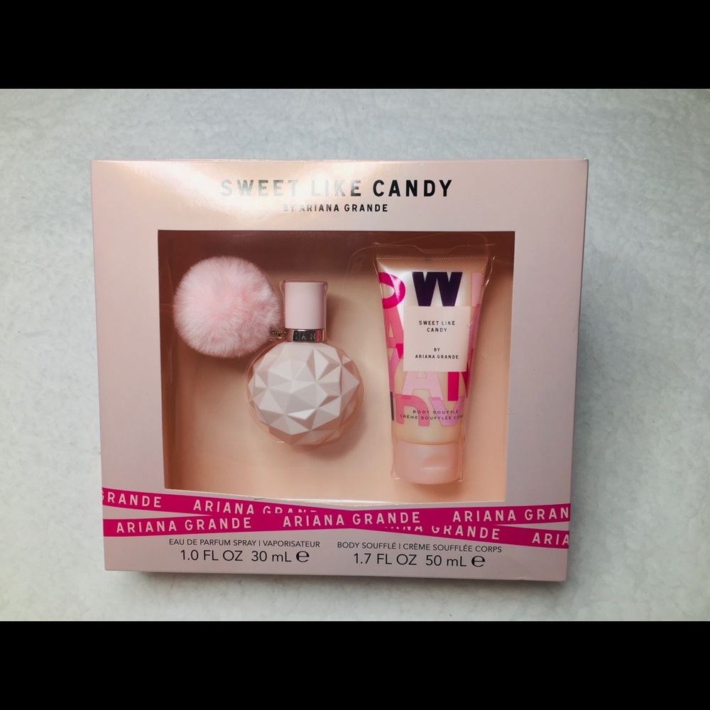 Ariana Grande gift set